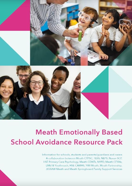 Launch of Meath Emotionally Based School Avoidance Resource Pack