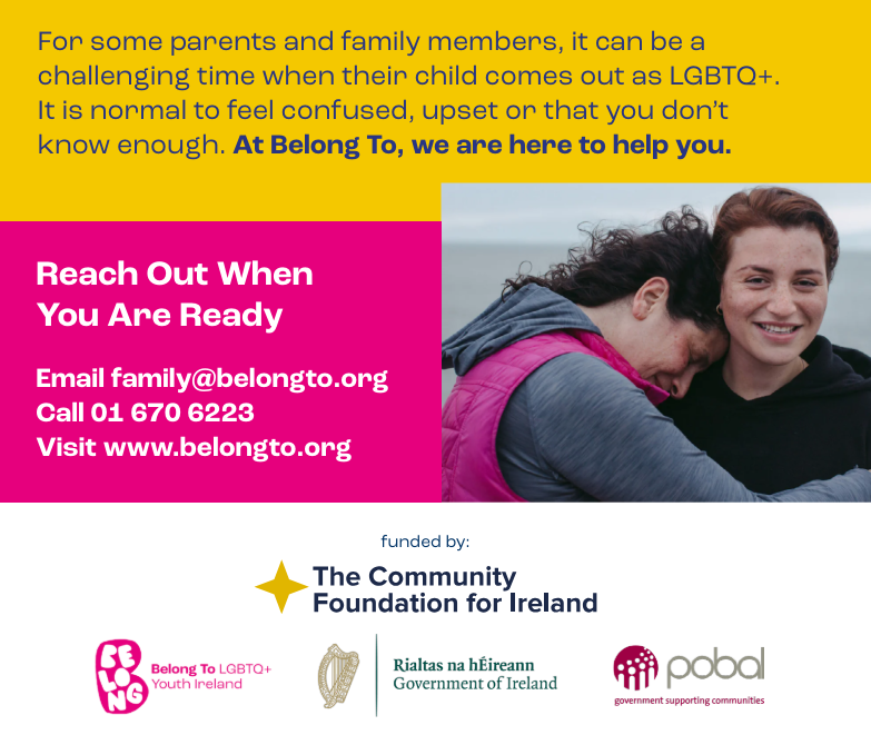 Belong To Family Support Service