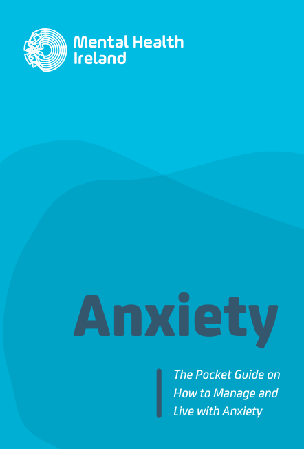 Anxiety Resource and New Podcast