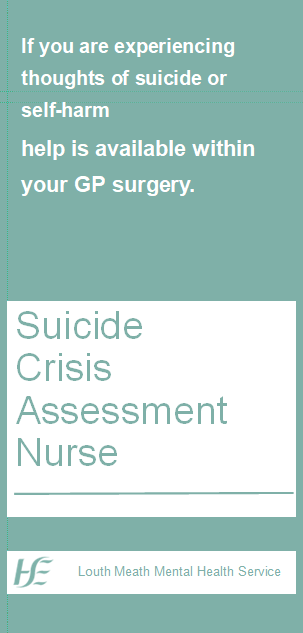 Suicide Crisis Assessment Nurse (SCAN)
